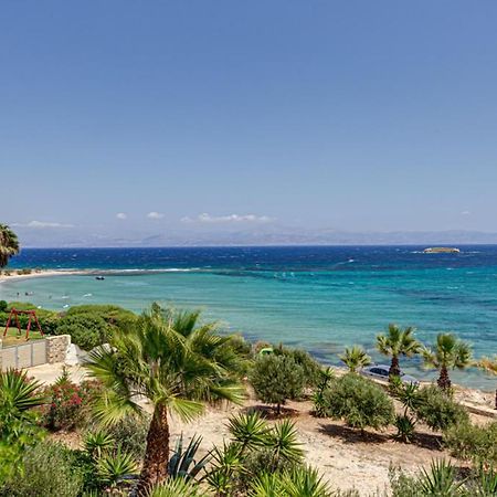 Paros Blue Dolphin Fully Renovated By Rivea Group Chrisi Akti  Exterior photo