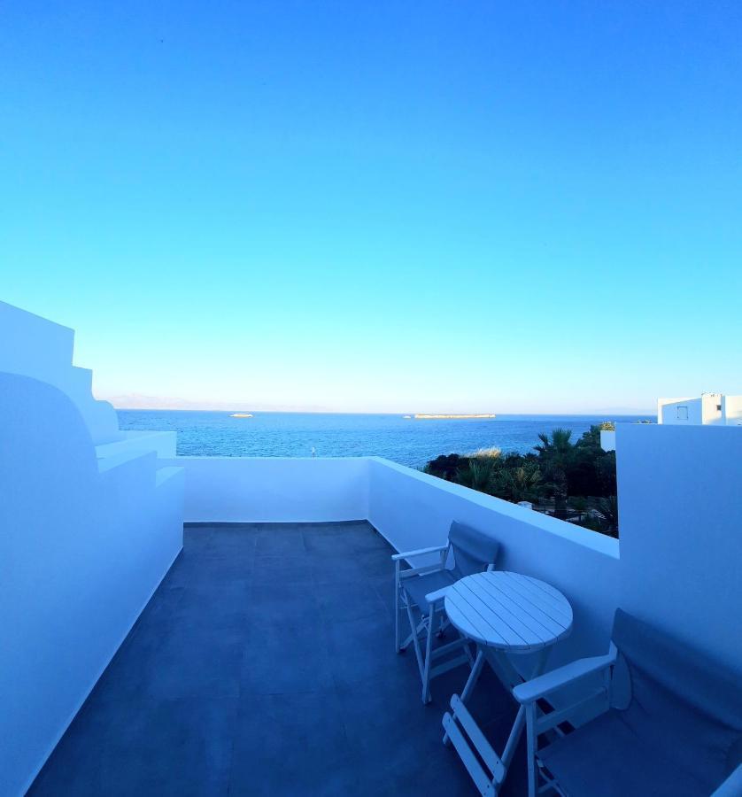 Paros Blue Dolphin Fully Renovated By Rivea Group Chrisi Akti  Exterior photo