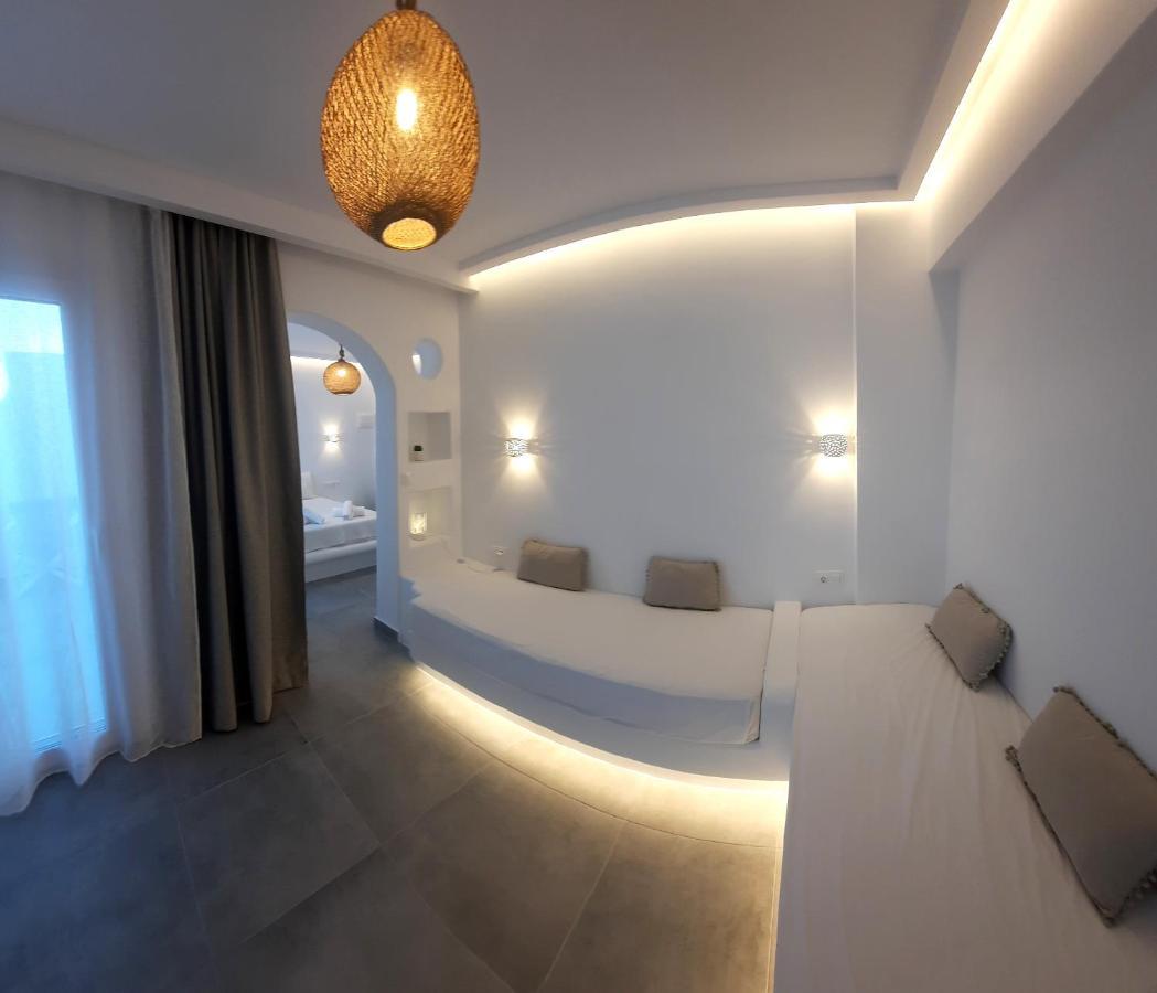 Paros Blue Dolphin Fully Renovated By Rivea Group Chrisi Akti  Exterior photo