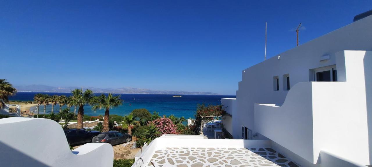 Paros Blue Dolphin Fully Renovated By Rivea Group Chrisi Akti  Exterior photo