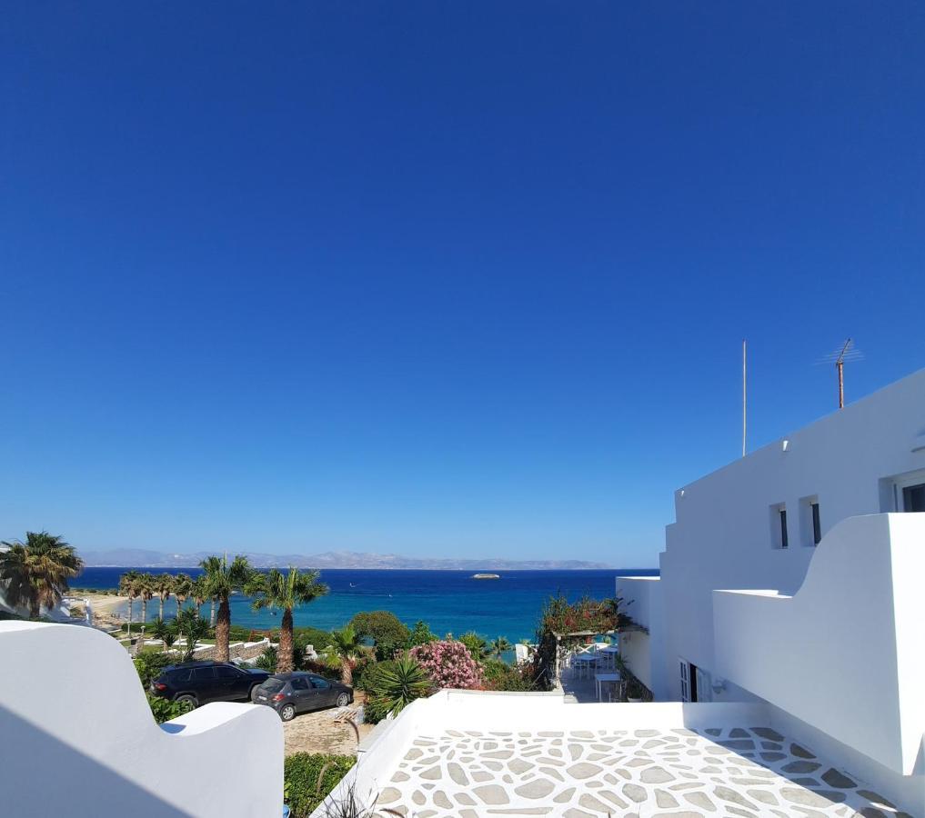 Paros Blue Dolphin Fully Renovated By Rivea Group Chrisi Akti  Exterior photo