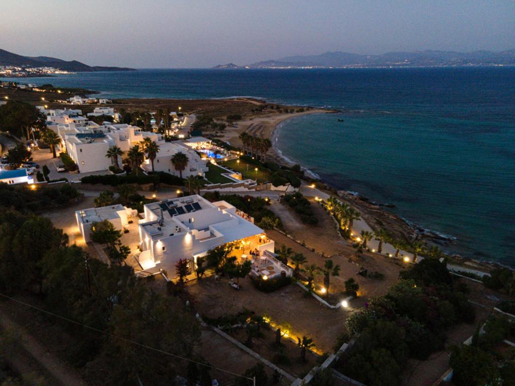 Paros Blue Dolphin Fully Renovated By Rivea Group Chrisi Akti  Exterior photo