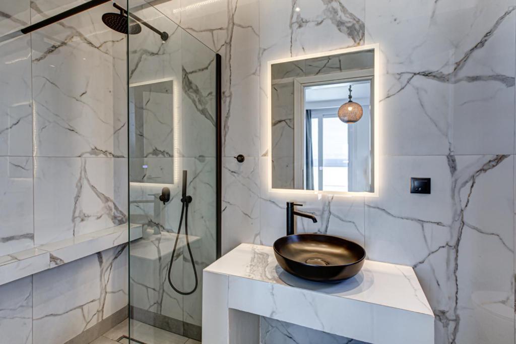 Paros Blue Dolphin Fully Renovated By Rivea Group Chrisi Akti  Exterior photo