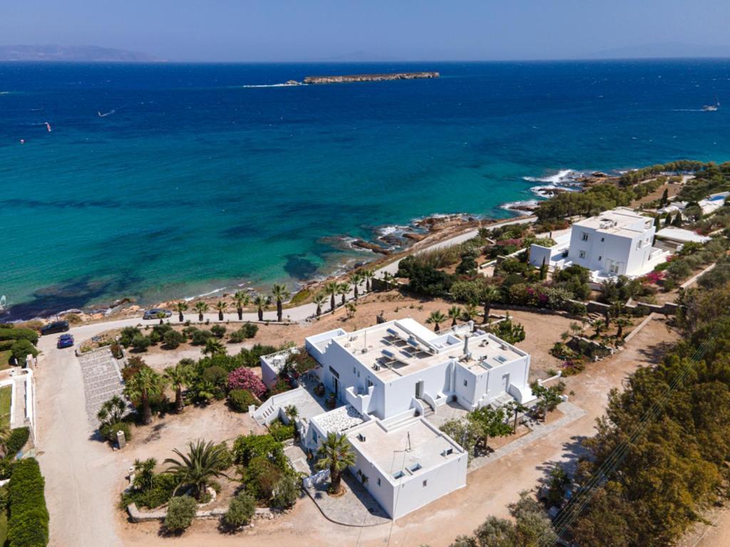 Paros Blue Dolphin Fully Renovated By Rivea Group Chrisi Akti  Exterior photo