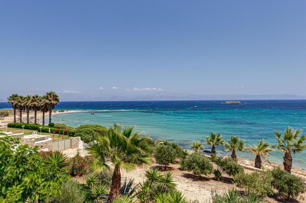 Paros Blue Dolphin Fully Renovated By Rivea Group Chrisi Akti  Exterior photo