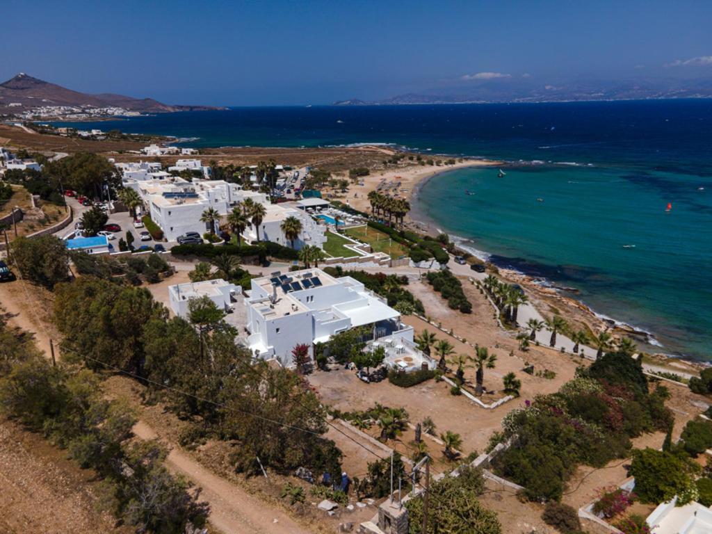 Paros Blue Dolphin Fully Renovated By Rivea Group Chrisi Akti  Exterior photo