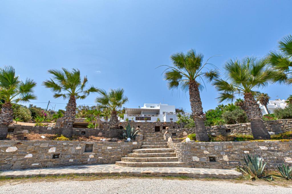 Paros Blue Dolphin Fully Renovated By Rivea Group Chrisi Akti  Exterior photo