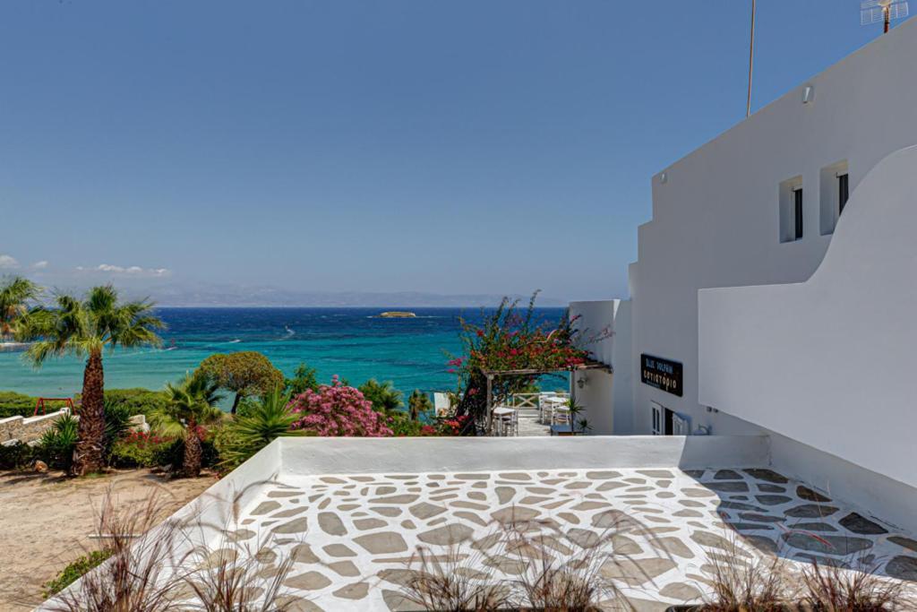 Paros Blue Dolphin Fully Renovated By Rivea Group Chrisi Akti  Exterior photo