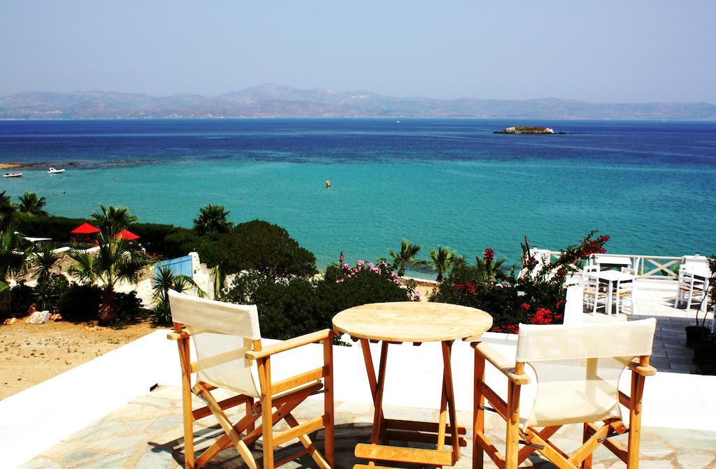 Paros Blue Dolphin Fully Renovated By Rivea Group Chrisi Akti  Exterior photo