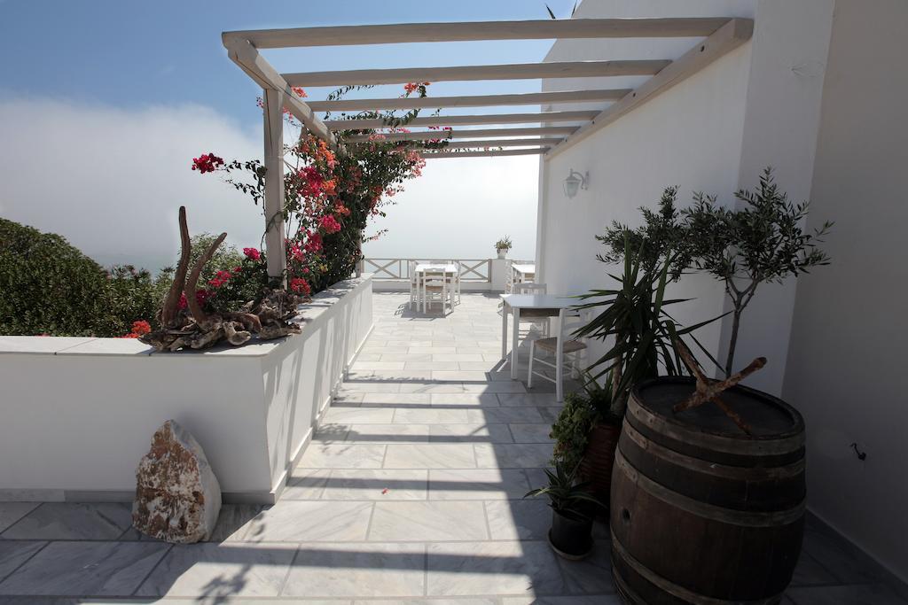 Paros Blue Dolphin Fully Renovated By Rivea Group Chrisi Akti  Exterior photo