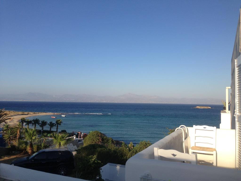 Paros Blue Dolphin Fully Renovated By Rivea Group Chrisi Akti  Exterior photo