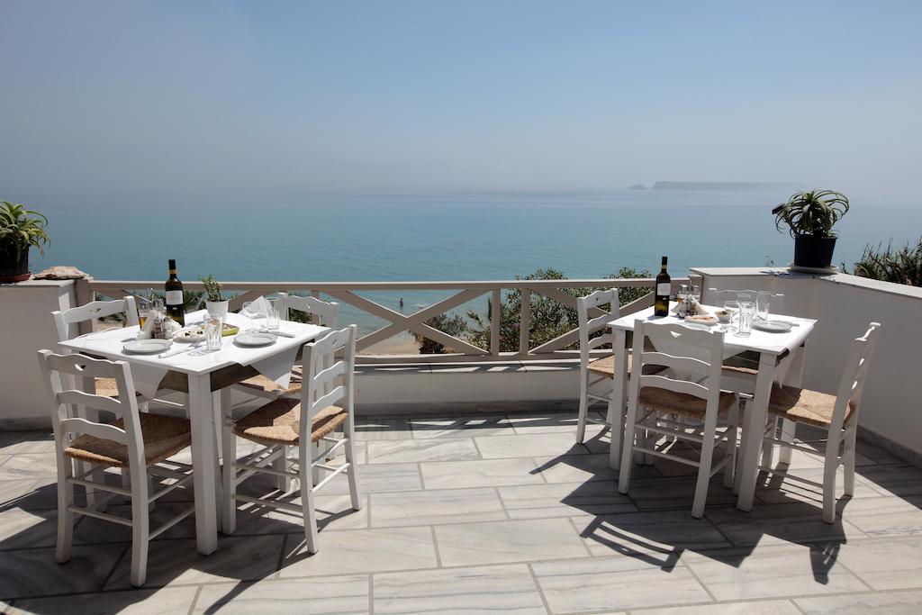 Paros Blue Dolphin Fully Renovated By Rivea Group Chrisi Akti  Exterior photo