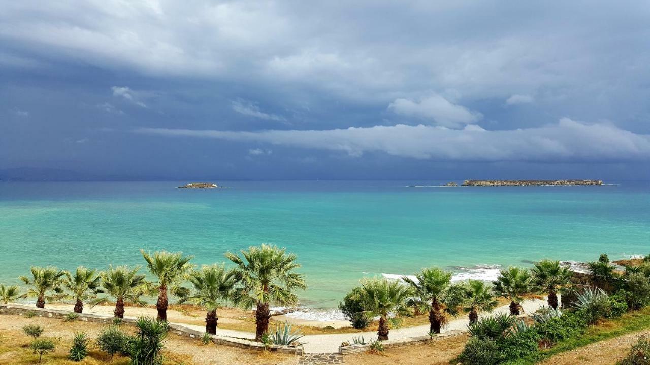 Paros Blue Dolphin Fully Renovated By Rivea Group Chrisi Akti  Exterior photo